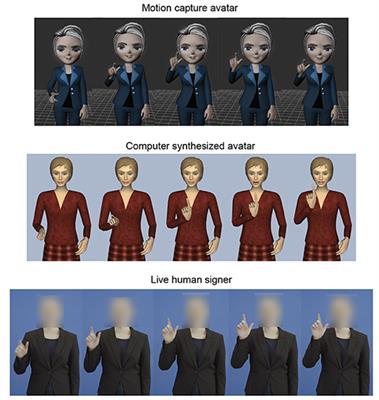 Attitudes Toward Signing Avatars Vary Depending on Hearing Status, Age of Signed Language Acquisition, and Avatar Type